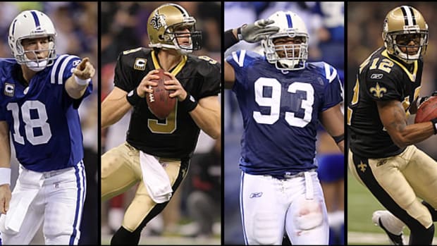 Breaking Down Super Bowl XLIV